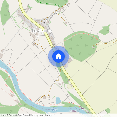 Pudsey Terrace, Low Laithe, HG3