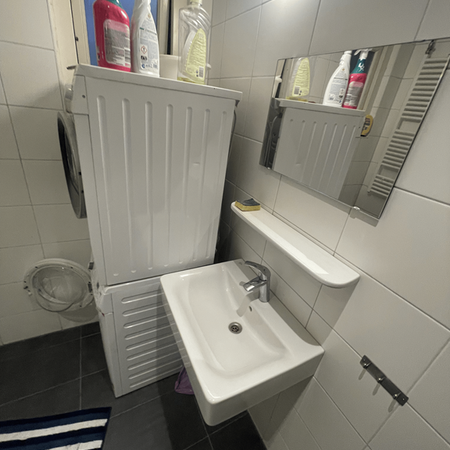 Te huur: Kamer Schroeder van der Kolkstraat in Utrecht - Photo 3