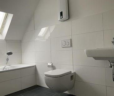 2-Zimmer - Kamen Mitte - Neues Bad mit Fenster - Neuer PVC Fußboden - offene Küche - Foto 3