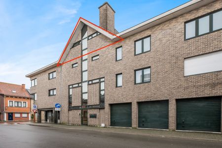 Goed gelegen 1 slaapkamer appartement met garage en terras - Foto 5