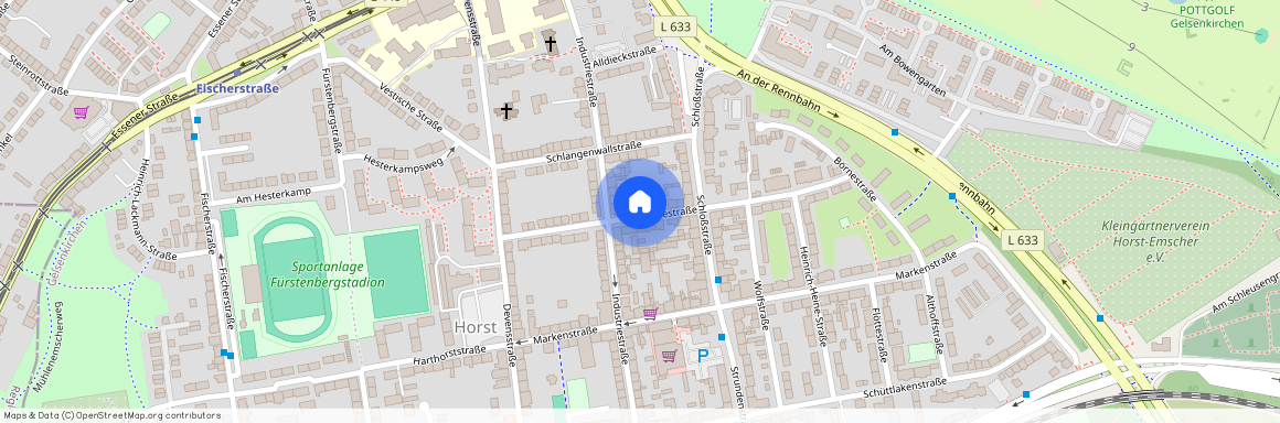 Grabbestraße 19, 45899 Gelsenkirchen