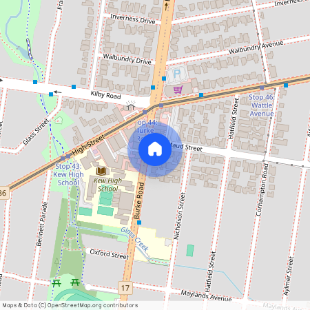 3/1124 Burke Road, Balwyn North VIC 3104