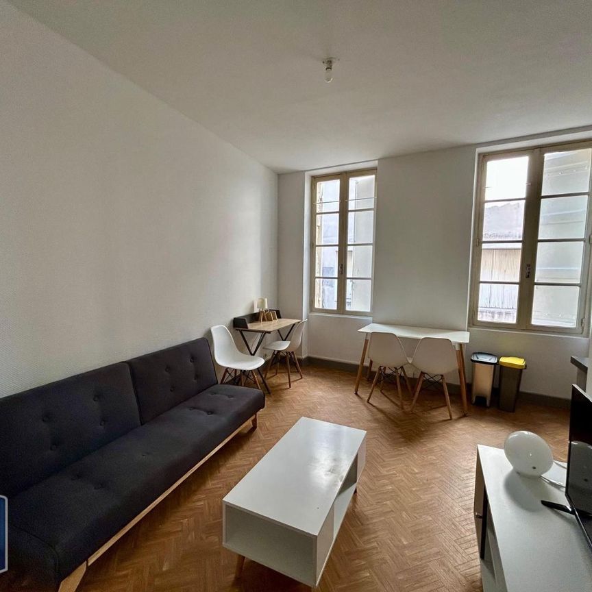 Location Appartement 2 pièces 32m² AGEN 47000 - Photo 1
