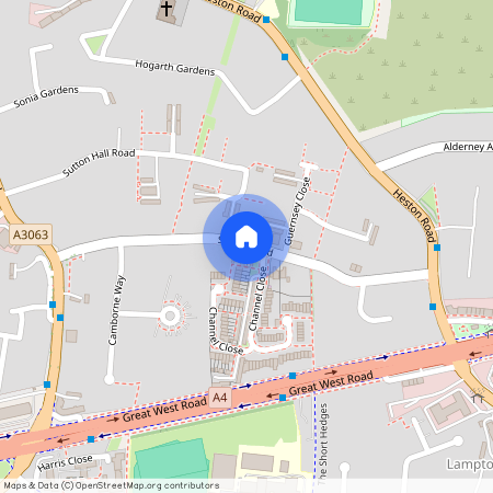Sutton Road, TW5, Hounslow