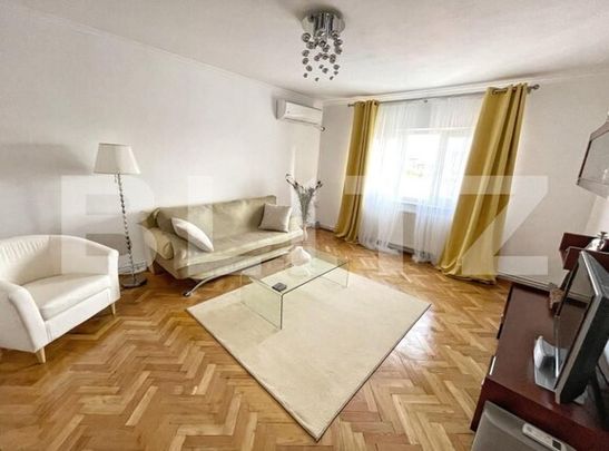 Apartament 3 camere, 75 mp, centrala termica, zona Spitalului - Photo 1