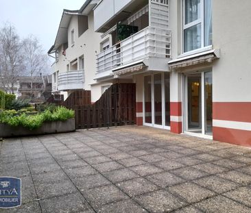 Location Appartement 4 pièces 85m² VILLARD BONNOT 38190 - Photo 2