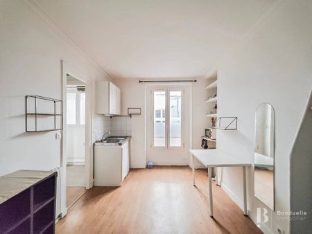 Rental Apartment Paris 17th Batignolles - Photo 4