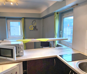 Studio meublé - Metz Le Ban St Martin - Photo 2