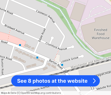 Cromford Avenue, Stretford, M32 - Photo 1