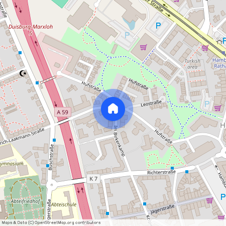 Im Birkenkamp 37, 47166 Duisburg - Hamborn