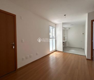 Apartamento com 2 quartos e 40m² para alugar em Mato Grande, Canoas. - Photo 2