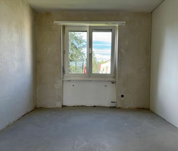 Teilsanierte Wohnung in urbanem, naturnahen Quartier - Photo 6