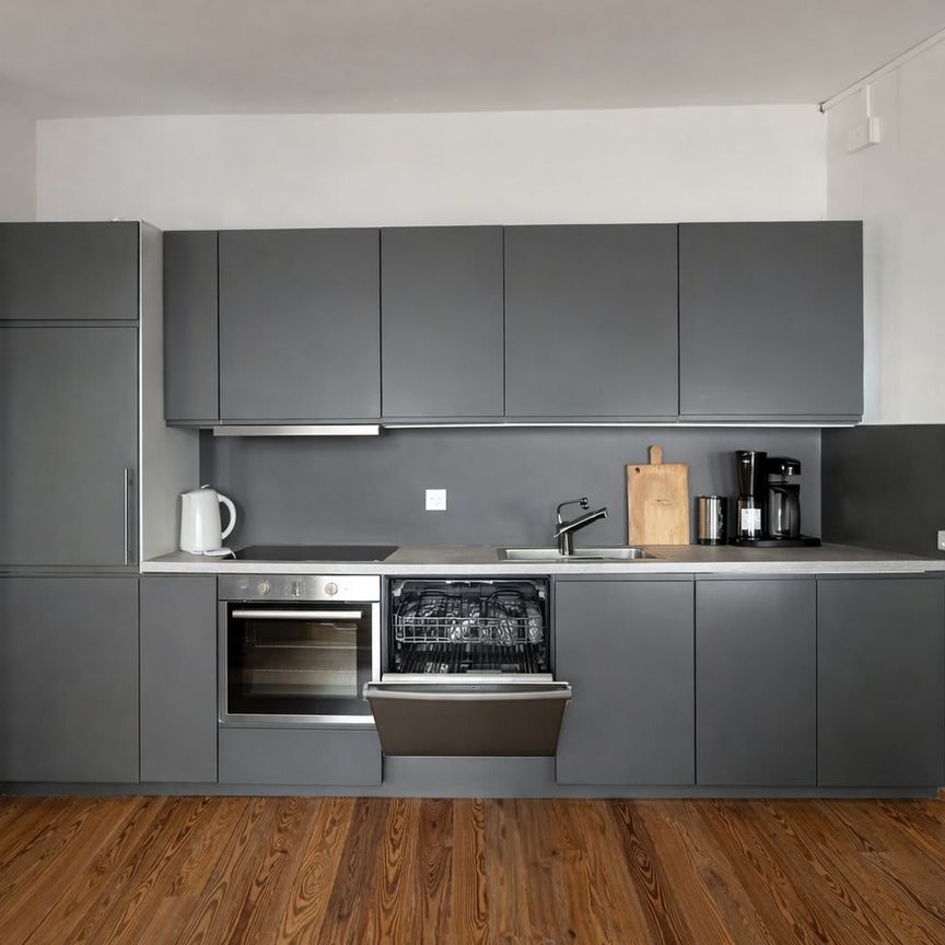 3.5 Zimmer, 82 m², 2. Stock - Photo 1