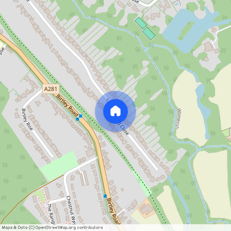 Redwood, Guildford, GU5