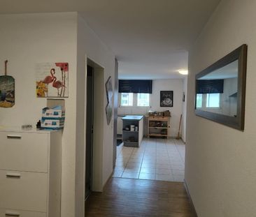 Appartement moderne et spacieux 5.5-Zimmer Dorfstrasse 24, 8906 Bon... - Foto 5