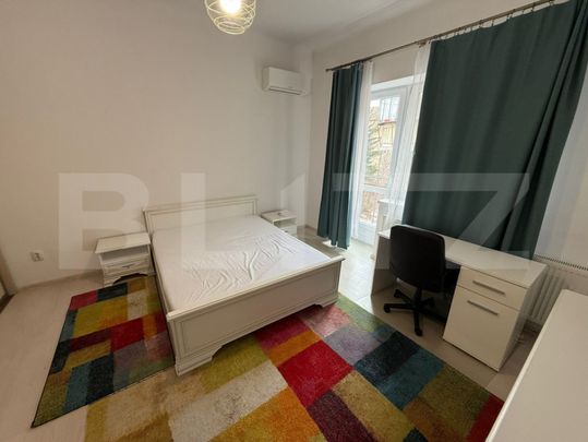 Studio, decomandat, 50 mp, modern, zona strazii Horea - Fotografie 1