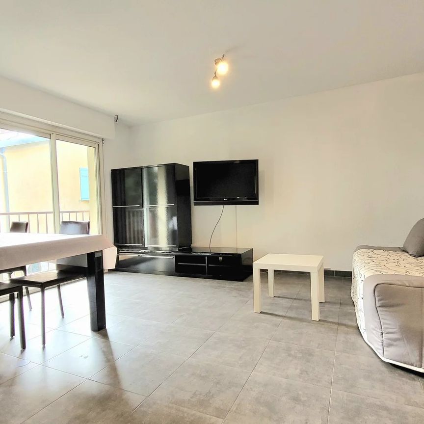 Location Appartement 2 pièces 37m² CANNES 06400 - Photo 1