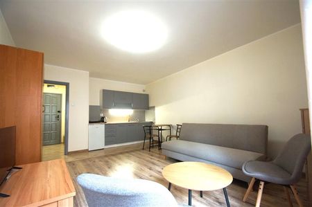 Mieszkanie 1 pokojowe wynajem - Photo 4