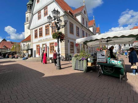 Stadtgarten Residenz Celle - Helle 2-Zimmer Wohnung - Seniorenwohnung im Betreuten Wohnen - Foto 4