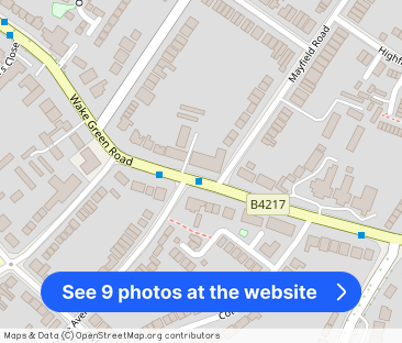 Apartment 6 Oakview, 37 Wake Green Road, Moseley - Photo 1