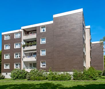 Modernisierte 3 - Zimmer Wohnung mit Balkon und Gäste-WC! - Photo 5