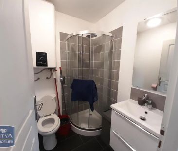 Appartement à louer 2 pièces 25.54m² - Photo 6