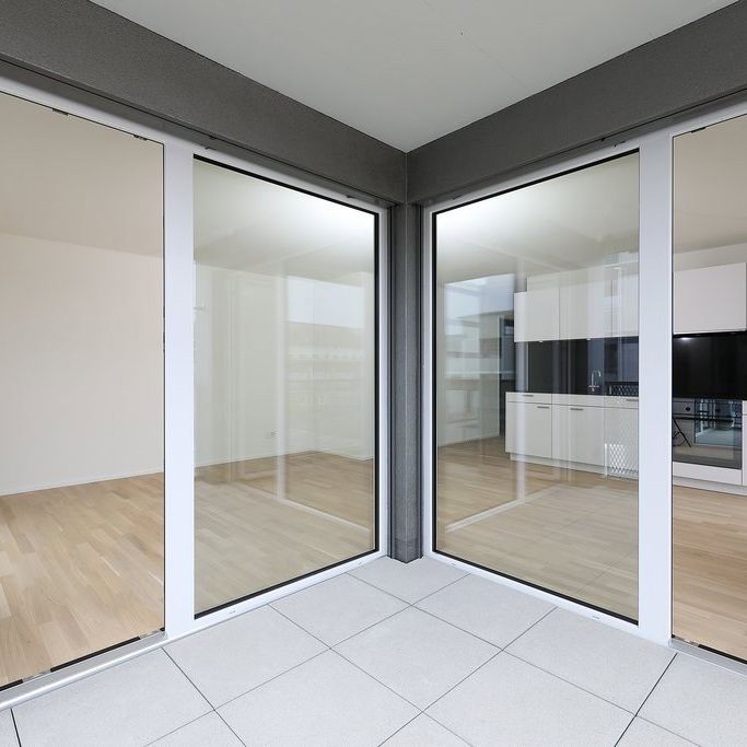 3.5 Zimmer, 90 m², 1. Stock - Foto 1