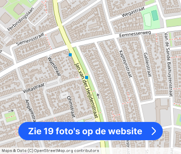 Gemeubileerde familie HOEKWONING MET 4 SLAAPKAMERS in Hilversum - Foto 1