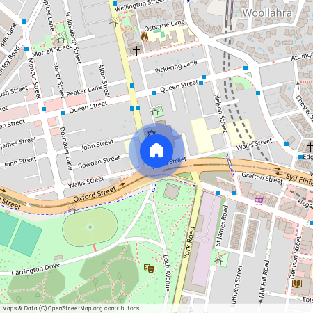 Unit 26/96 Wallis Street, Woollahra