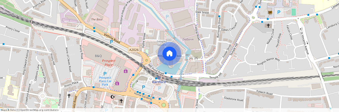 William Mundy Way, Dartford