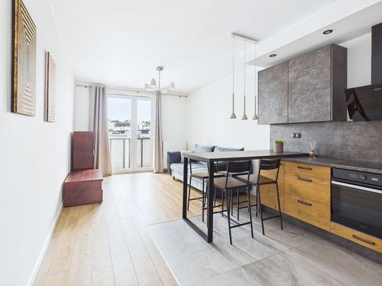 3 Pokoje Garaż Balkon Wysoki Standard 57.88 m² - Photo 1