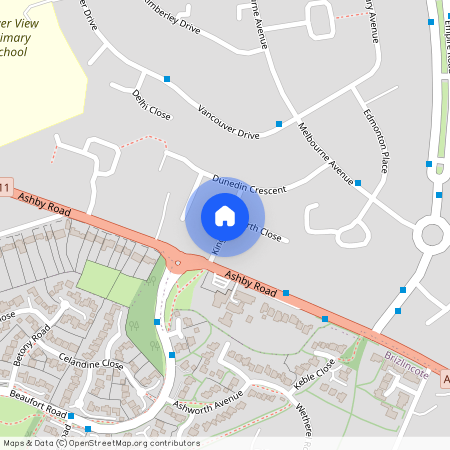 Kingston Road, Burton-on-Trent