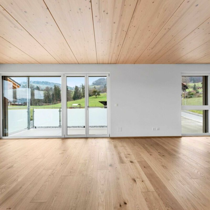 4.5 Zimmer, 110 m², 1. Stock - Photo 1