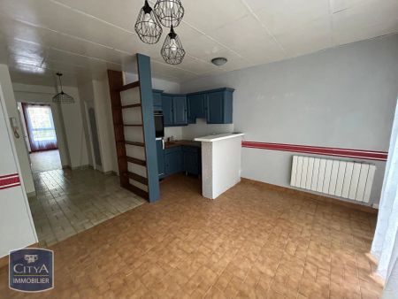 Appartement à louer 2 pièces 49.2m² - Photo 4