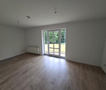 1,5-Raum-Wohnung für Single mit Balkon - Foto 1