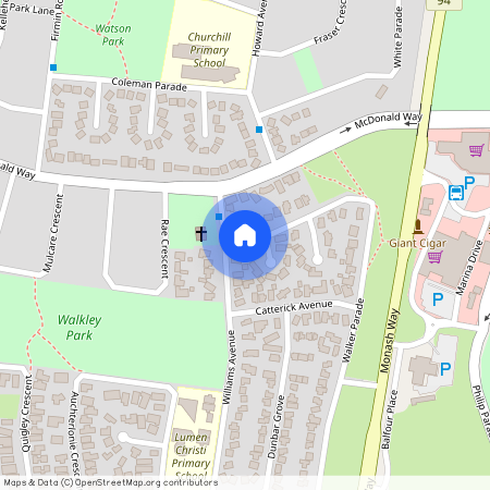 1 Walker Parade, Vic 3842, Churchill