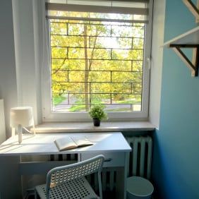 Pokój, ul. Batuty - Zdjęcie 1