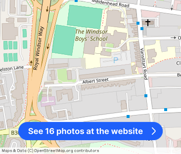 Albert Street, Windsor, SL4 - Photo 1