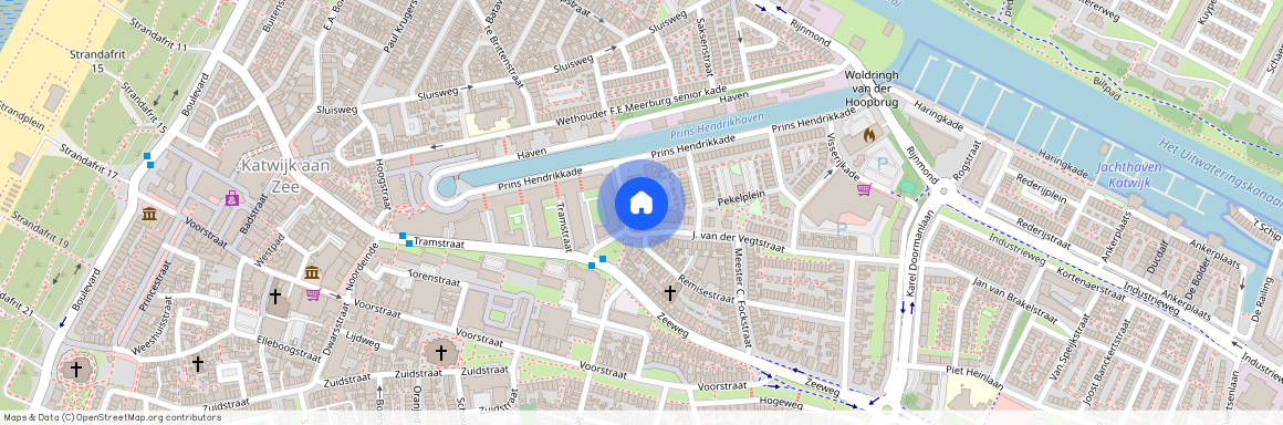 Hans van der Hoevenstraat 53, 2225 TX, Katwijk