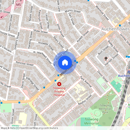 479 Milton Rd, Qld 4066, Auchenflower