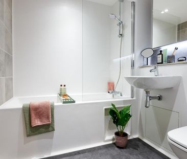 Studio to rent - Photo 6