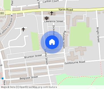 Common Stile Road, Huddersfield, HD4 - Photo 1