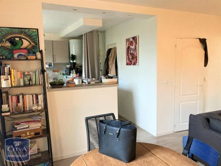 Appartement à louer 2 pièces 43.23m² - Photo 4