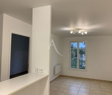 Location appartement 2 pièces, 37.23m², Chessy - Photo 1