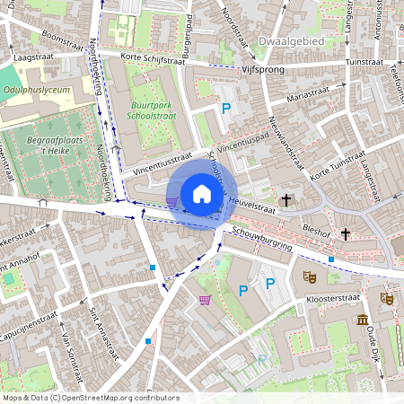 Schouwburgring, 461, Tilburg