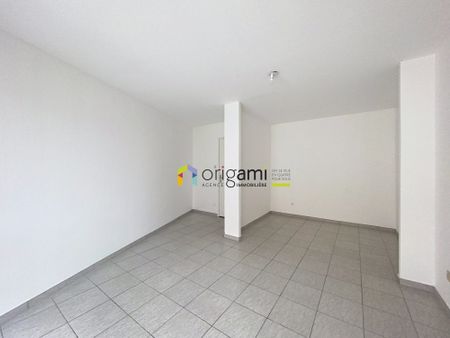 Location Appartement 1 pièce 27m² STRASBOURG 67000 - Photo 2