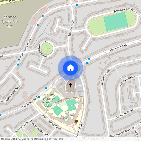 Mourne Road, Crumlin, Dublin 12