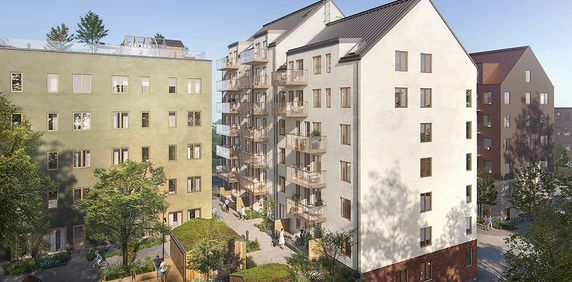 Fisksätravägen 12A - Photo 2