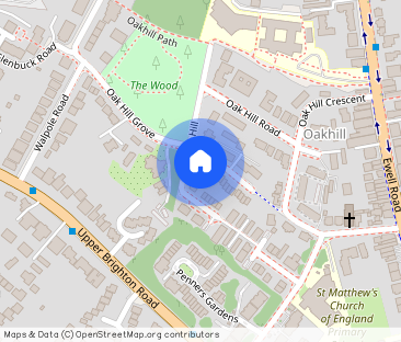 Surbiton, KT6 - Photo 1