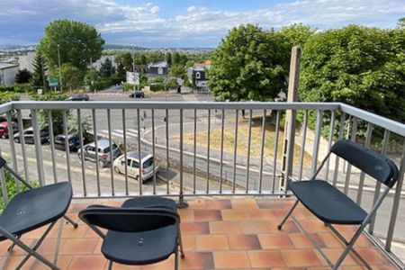 Noisy-le-Grand - A LOUER - Appartement 2 pièces 35m² - Balcon, parking et cave ! - Photo 5